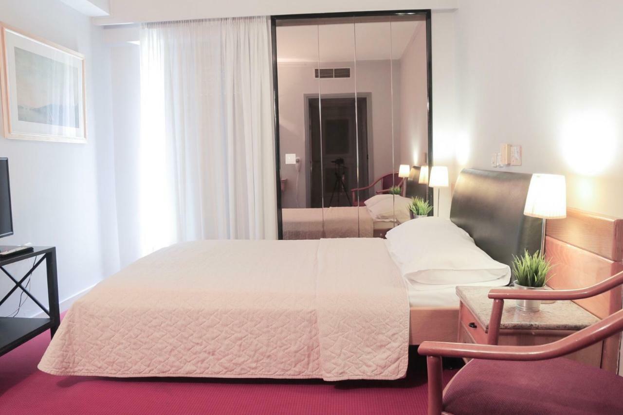 Hotel Victory Atene Esterno foto