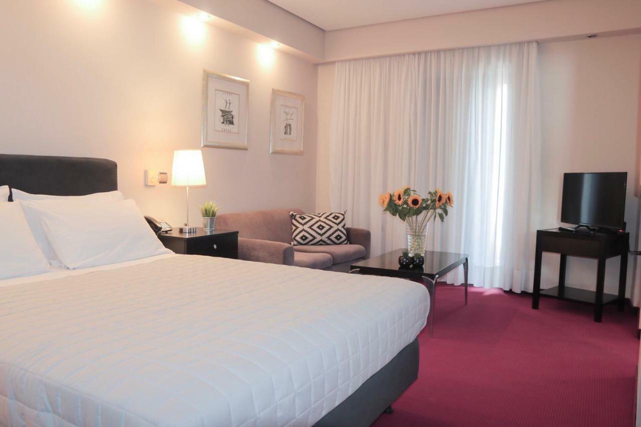 Hotel Victory Atene Esterno foto