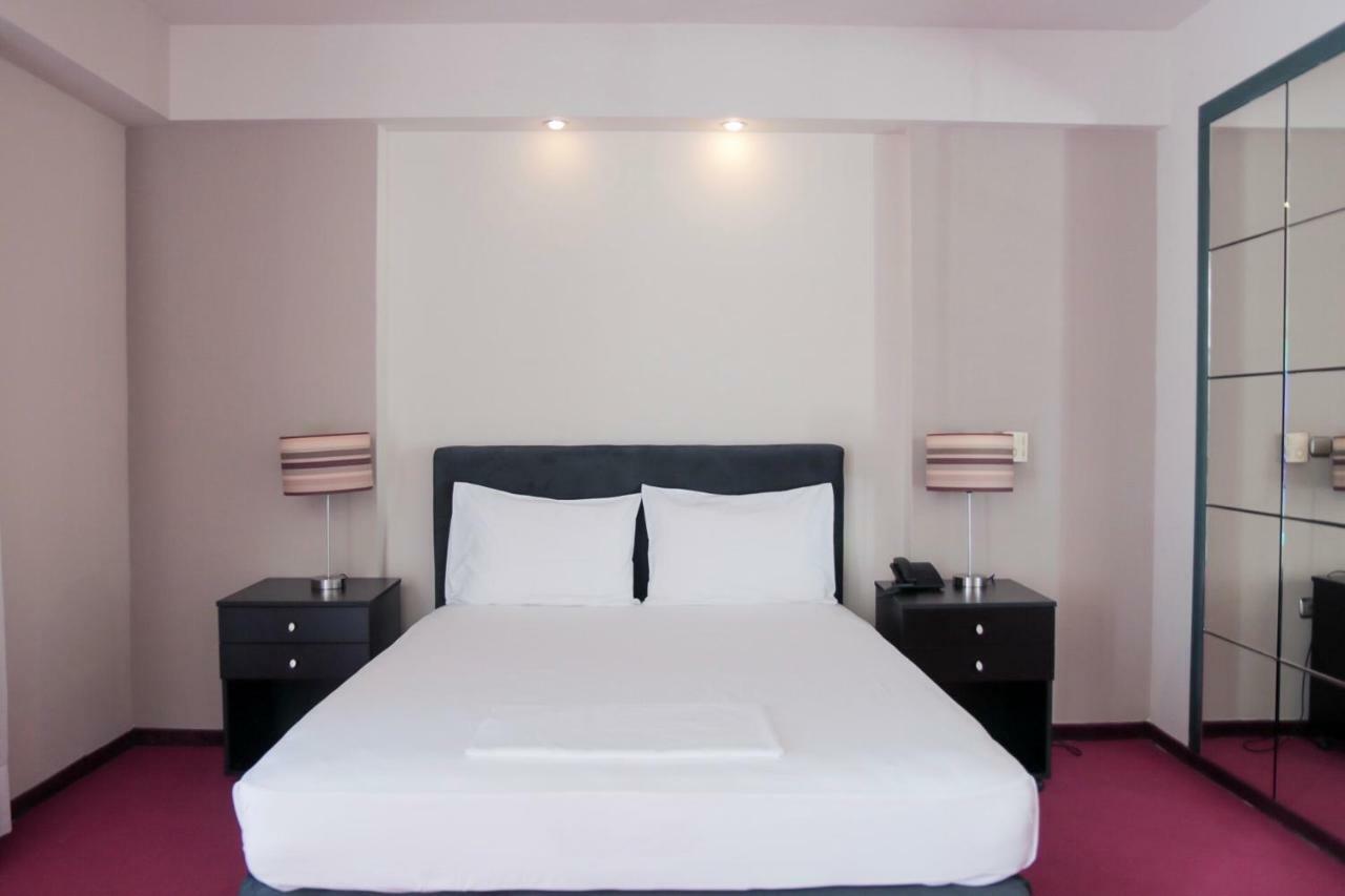 Hotel Victory Atene Esterno foto