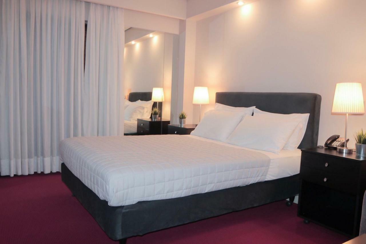 Hotel Victory Atene Esterno foto